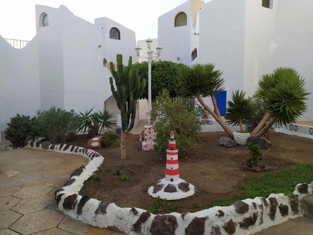 La Tortuga Apartamento Arona  Exterior foto